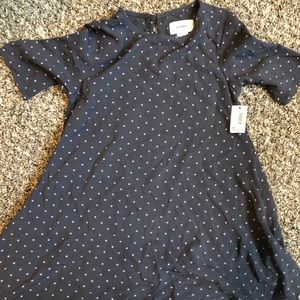 Short sleeve dress
